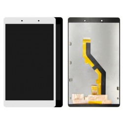 réparer écran cassé Galaxy Tab T295