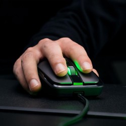 Cheap Xiaomi gaming mouse
