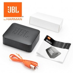 JBL GO Bluetooth Portable Speaker 5 hours of music