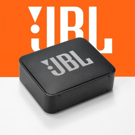 JBL GO Portable Bluetooth Speaker 5 hours of music