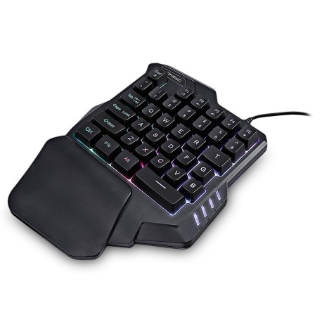 support mobile smartphone games, FPS Game with wired keyboard and mouse