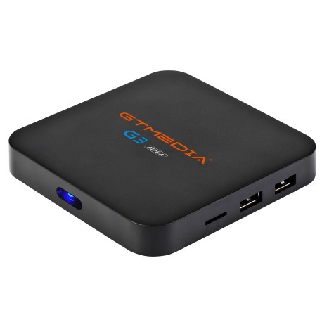 GTMEDIA G3 Android TV Box 4K IPTV 2 Go RAM + 16 Go ROM WiFi  Support Netflix