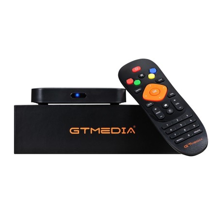 GTMEDIA G3 Android TV Box 4K IPTV 2 Go RAM + 16 Go ROM WiFi  Support Netflix