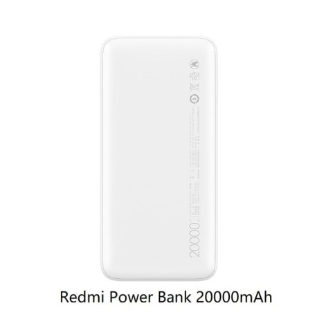 Xiaomi Mi Power Bank 2 polymer Li-ION 20000 mAh Original