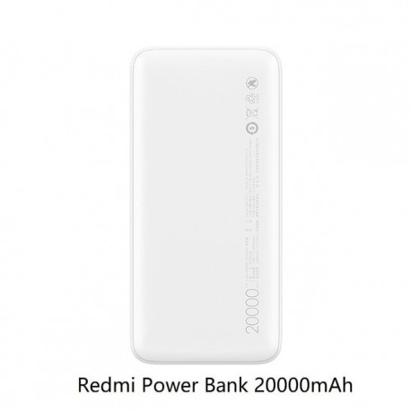 Xiaomi Mi Power Bank 2 polymère Li-ION 20000 mAh Originale
