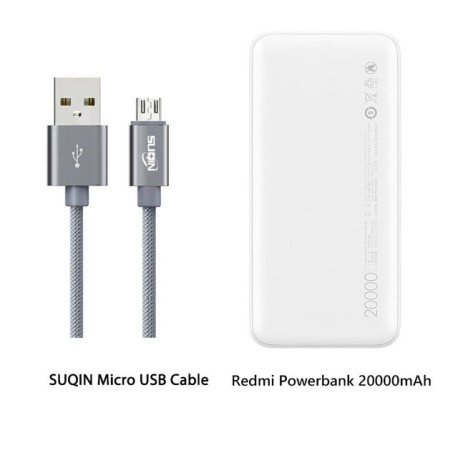 Xiaomi Mi Power Bank 2 polymer Li-ION 20000 mAh Original