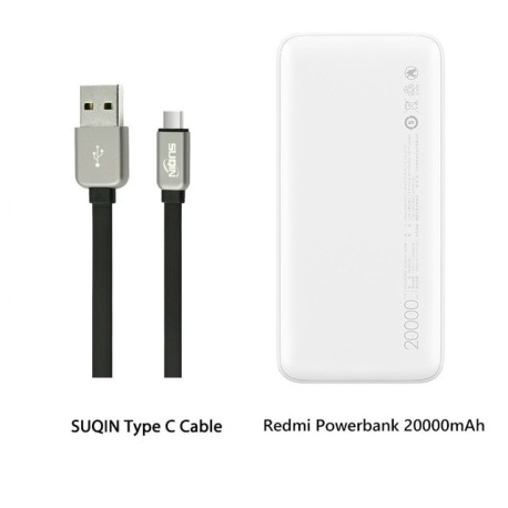 Xiaomi Mi Power Bank 2 polymer Li-ION 20000 mAh Original
