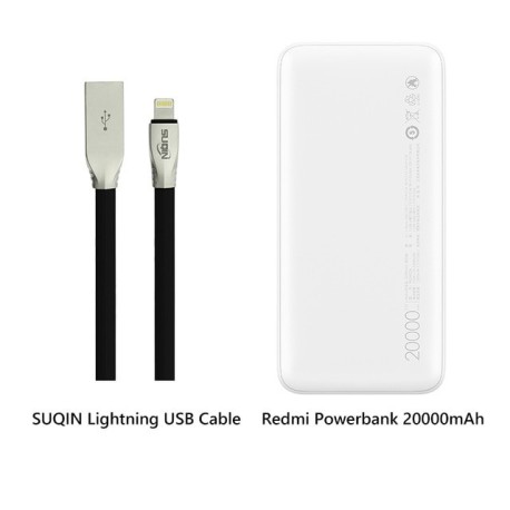 Xiaomi Mi Power Bank 2 polymer Li-ION 20000 mAh Original