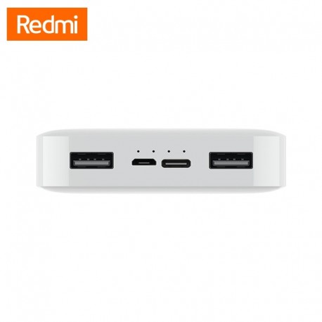 Xiaomi Mi Power Bank 2 polymère Li-ION 20000 mAh Originale