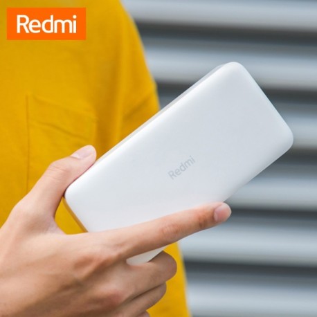 Xiaomi Mi Power Bank 2 polymer Li-ION 20000 mAh Original