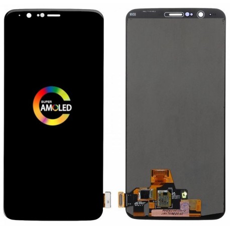 OnePlus 5T screen replacement