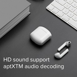 discount wireless in-ear headphones