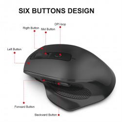 souris 2.4G gamers &agrave; prix discount