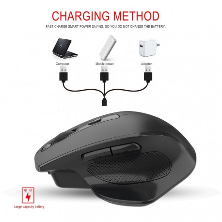 souris 2.4G gamers à prix discount