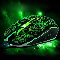wired gaming mouse at discount prices