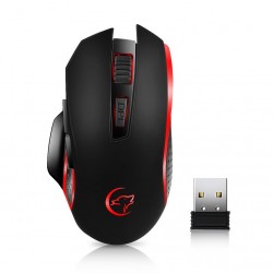 cheap 2.4g wireless gaming mouse