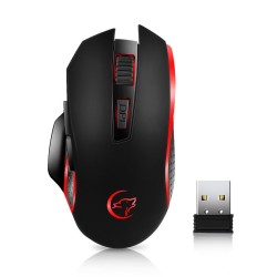 cheap 2.4g wireless gaming mouse