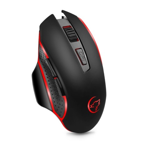 cheap 2.4g wireless gaming mouse