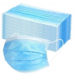 lot 50 disposable masks coronavirus cheap
