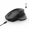 Rechargeable 2.4G wireless mouse 6 buttons Special Gamer