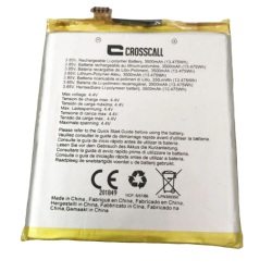 Crosscall Core X3 battery