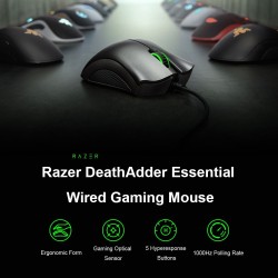 Razer DeathAdder Essential Mouse