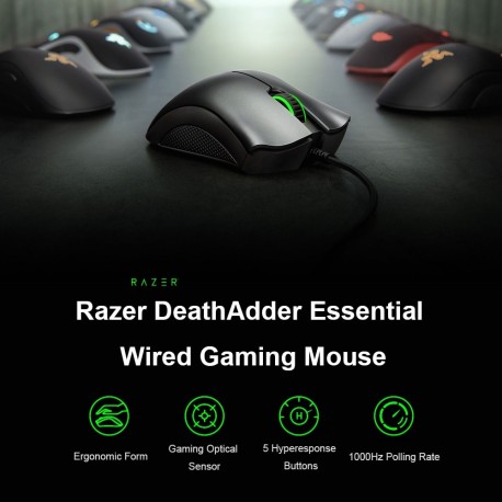 Souris Raze DeathAdder Essential