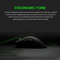 Razer DeathAdder Essential Mouse