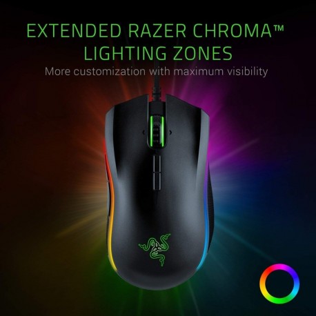 Razer Mamba Elite pas cher 16000 DPI 