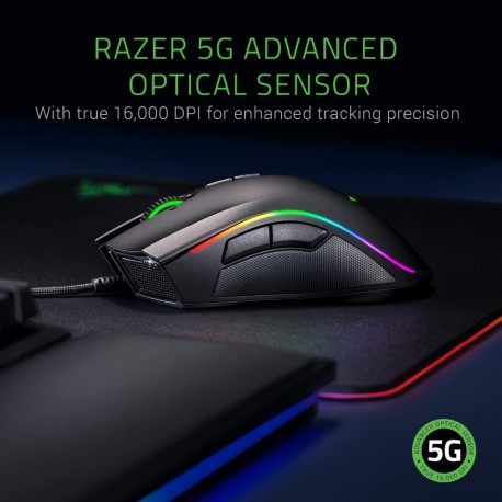 Cheap Razer Mamba Elite 16000 DPI