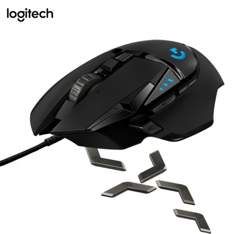Logitech G502 HERO pas cher