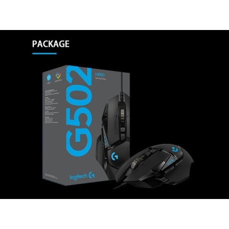 Cheap Logitech G502 HERO