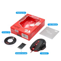 Cheap Redragon M907 INSPIRIT 14400 DPI