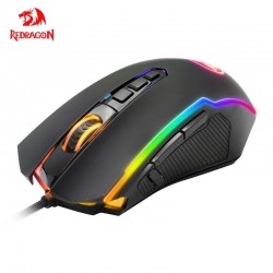 Redragon Ranger M910 RGB USB souris de jeu filaire 