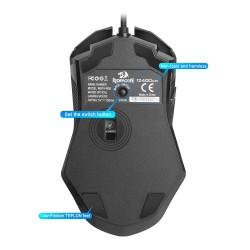 Redragon Ranger M910 RGB USB Wired Gaming Mouse