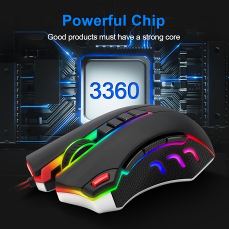 Redragon TITANOBOA2 Chroma gaming mouse