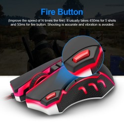  Souris de jeux gamers Redragon TITANOBOA2 Chroma
