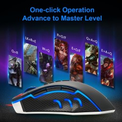 Redragon TITANOBOA2 Chroma gaming mouse