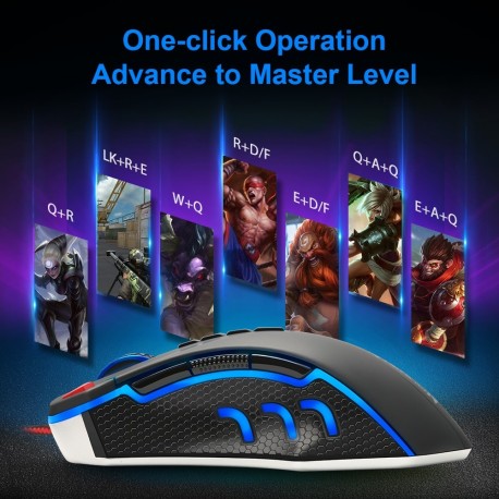 Redragon TITANOBOA2 Chroma gaming mouse