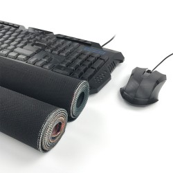 Battlefield tapis de souris en caoutchouc