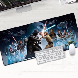 Tapis de souris gamers Star Wars anti-d&eacute;rapant 