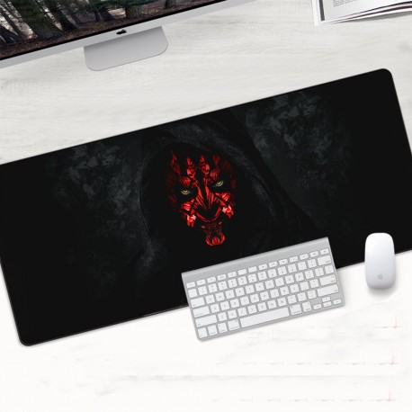 Tapis de souris gamers Star Wars anti-dérapant 