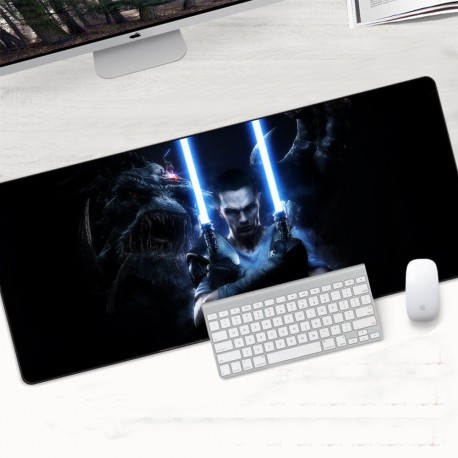 Tapis de souris gamers Star Wars anti-dérapant 