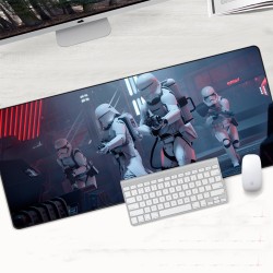 Anti-slip Star Wars gaming mouse pad