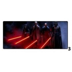 Tapis de souris gamers Star Wars anti-d&eacute;rapant 