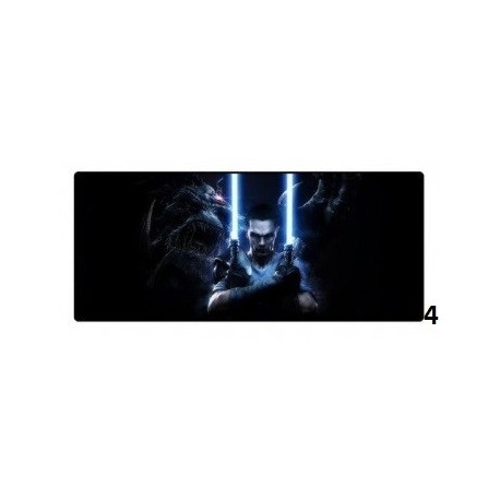 Anti-slip Star Wars gaming mouse pad