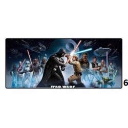 Tapis de souris gamers Star Wars anti-d&eacute;rapant 