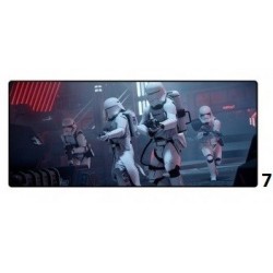 Tapis de souris gamers Star Wars anti-d&eacute;rapant 