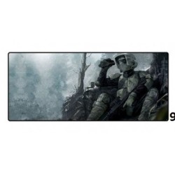 Anti-slip Star Wars gaming mouse pad
