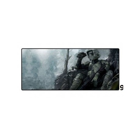 Tapis de souris gamers Star Wars anti-dérapant 
